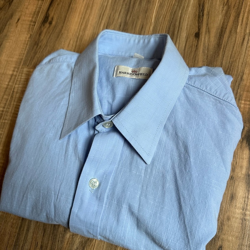 Light Blue Dress Shirt